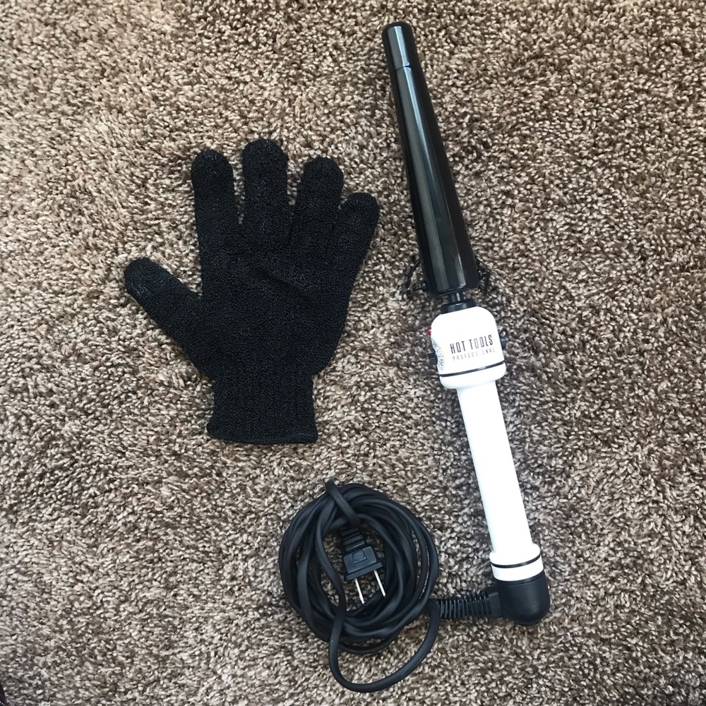 Hot Tools Curling Wand
